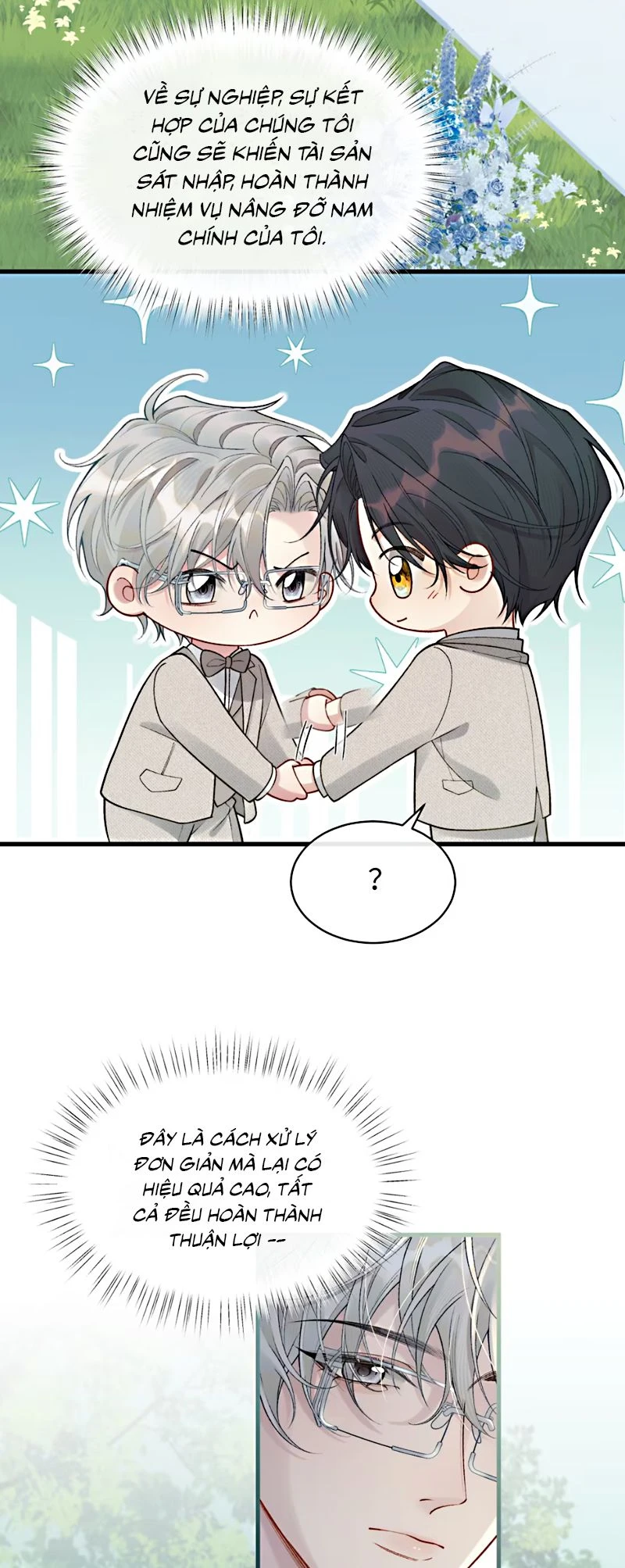 Xin Chào! Hệ Thống Quý Nhân Xin Được Phục Vụ Bạn Chapter 12 - 15