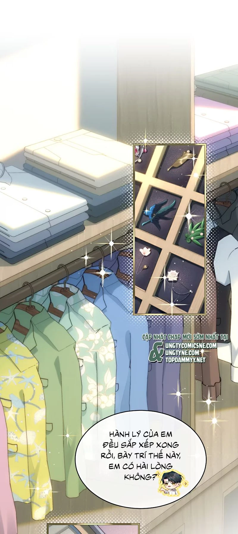 Xin Chào! Hệ Thống Quý Nhân Xin Được Phục Vụ Bạn Chapter 13 - 3