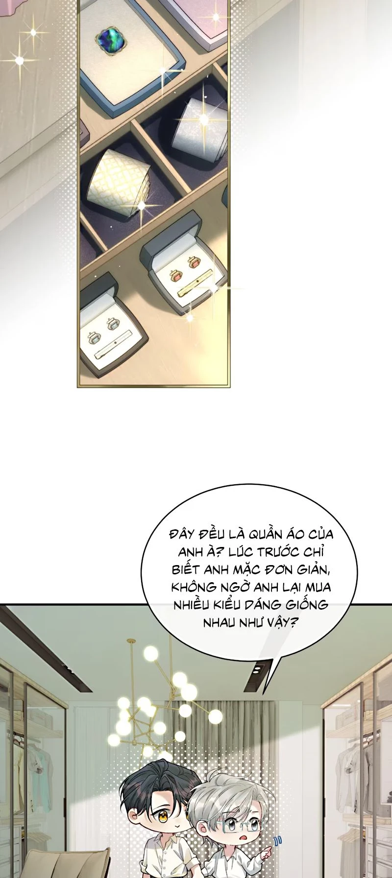 Xin Chào! Hệ Thống Quý Nhân Xin Được Phục Vụ Bạn Chapter 13 - 4