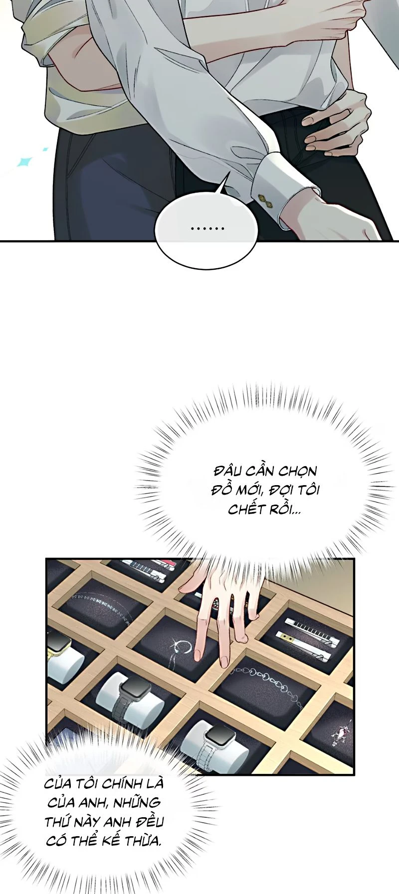 Xin Chào! Hệ Thống Quý Nhân Xin Được Phục Vụ Bạn Chapter 13 - 6