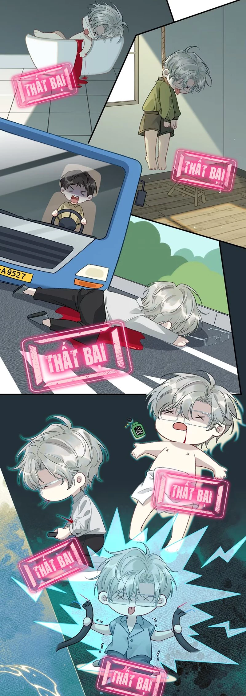 Xin Chào! Hệ Thống Quý Nhân Xin Được Phục Vụ Bạn Chapter 15 - 4