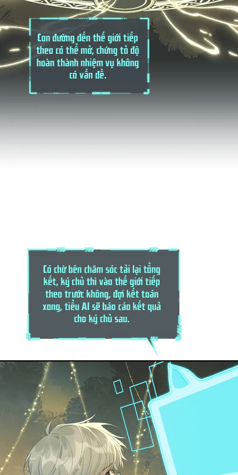 Xin Chào! Hệ Thống Quý Nhân Xin Được Phục Vụ Bạn Chapter 15 - 27