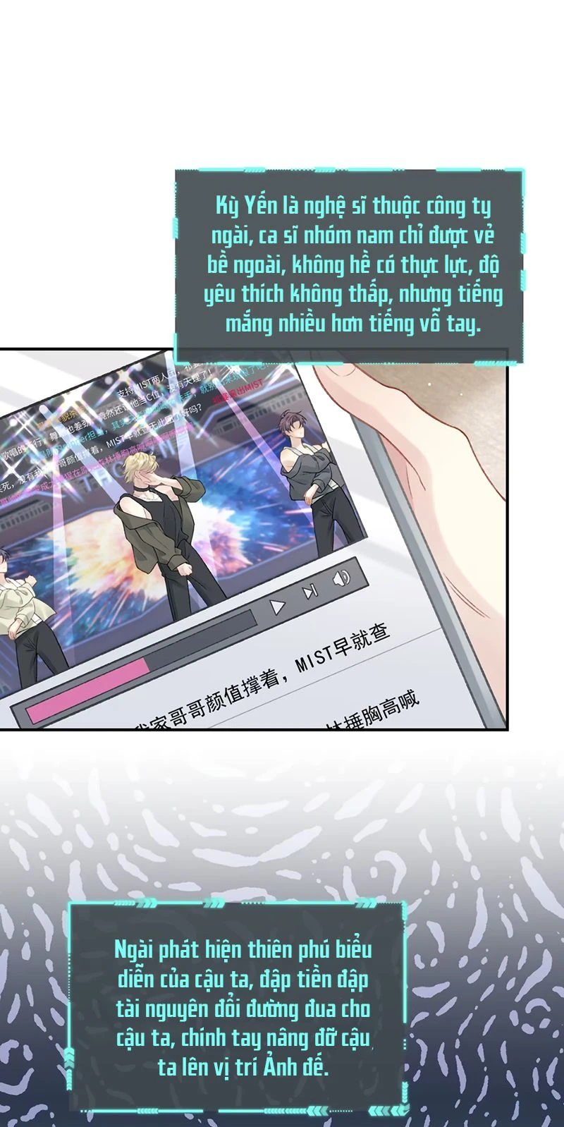 Xin Chào! Hệ Thống Quý Nhân Xin Được Phục Vụ Bạn Chapter 15 - 31