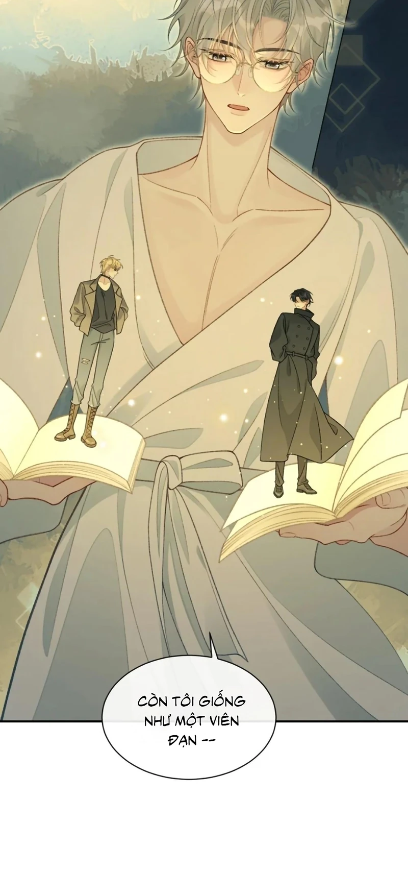 Xin Chào! Hệ Thống Quý Nhân Xin Được Phục Vụ Bạn Chapter 18 - 7