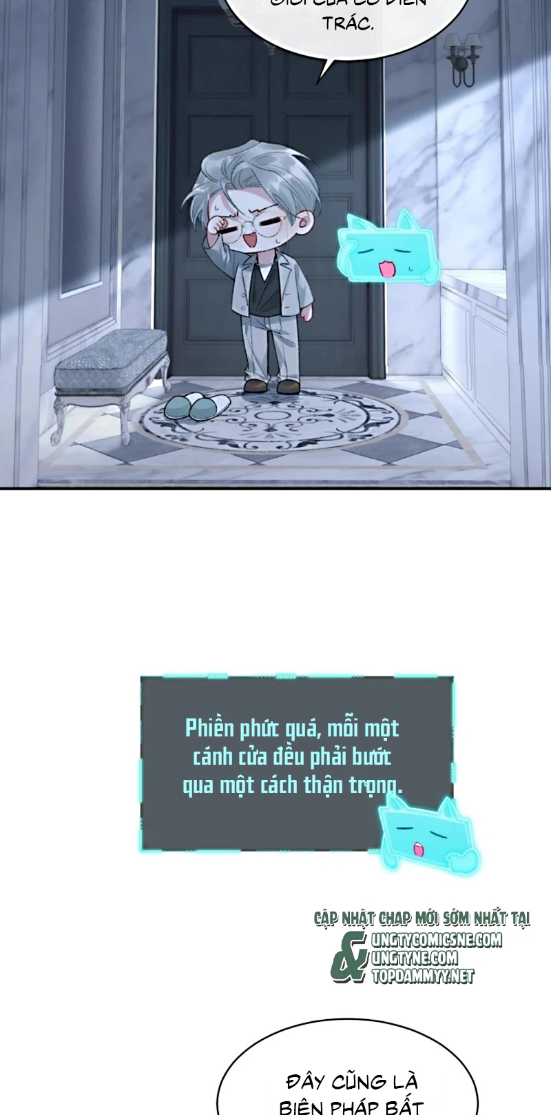 Xin Chào! Hệ Thống Quý Nhân Xin Được Phục Vụ Bạn Chapter 20 - 6