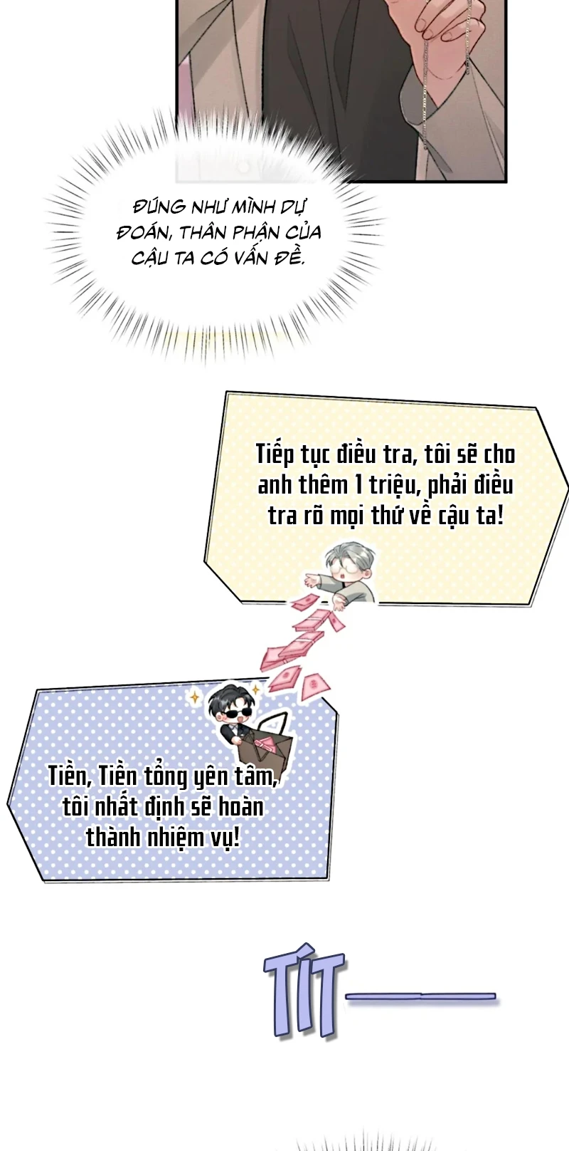 Xin Chào! Hệ Thống Quý Nhân Xin Được Phục Vụ Bạn Chapter 20 - 11