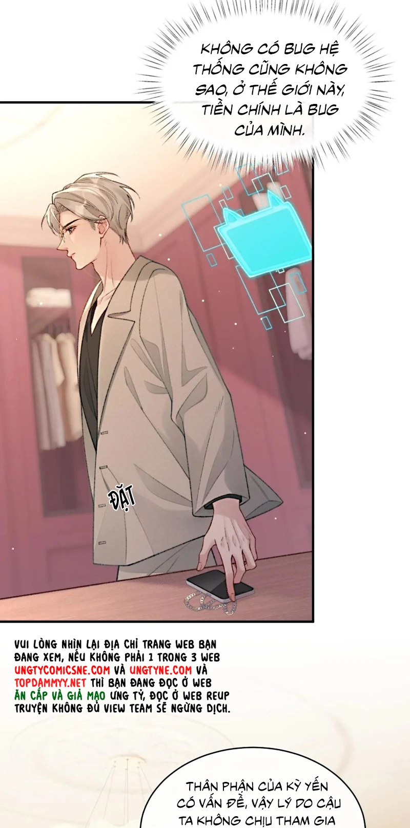 Xin Chào! Hệ Thống Quý Nhân Xin Được Phục Vụ Bạn Chapter 20 - 12