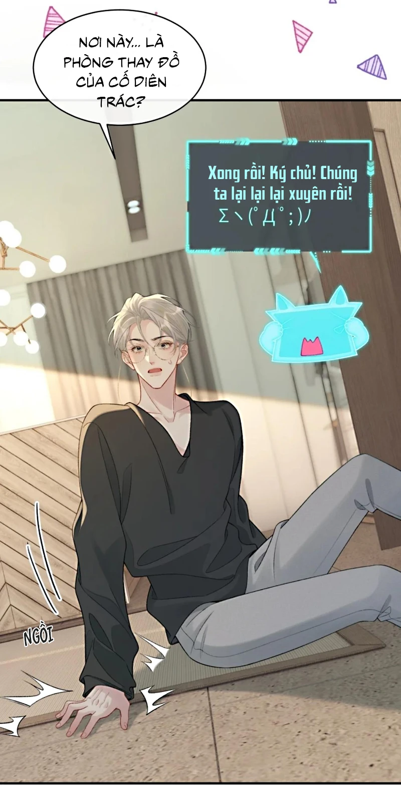 Xin Chào! Hệ Thống Quý Nhân Xin Được Phục Vụ Bạn Chapter 20 - 17