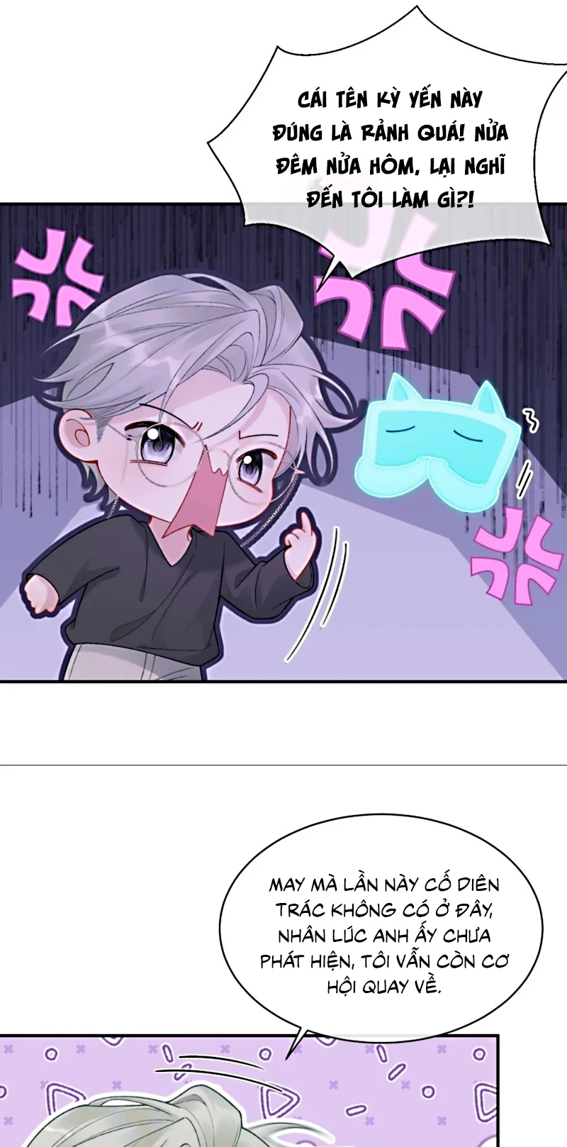 Xin Chào! Hệ Thống Quý Nhân Xin Được Phục Vụ Bạn Chapter 20 - 19