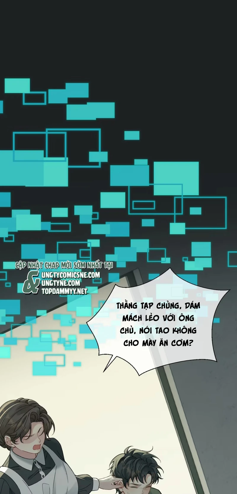 Xin Chào! Hệ Thống Quý Nhân Xin Được Phục Vụ Bạn Chapter 21 - 3