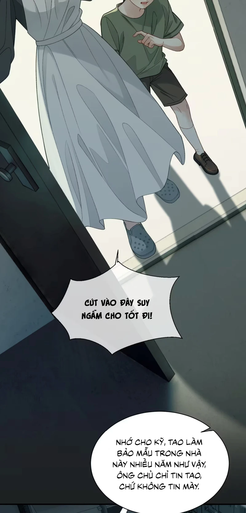 Xin Chào! Hệ Thống Quý Nhân Xin Được Phục Vụ Bạn Chapter 21 - 4