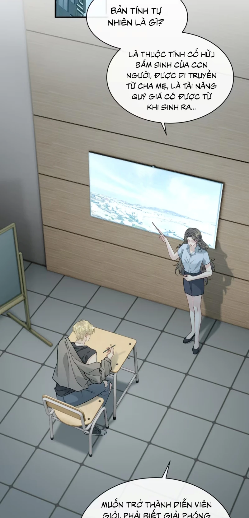 Xin Chào! Hệ Thống Quý Nhân Xin Được Phục Vụ Bạn Chapter 21 - 14