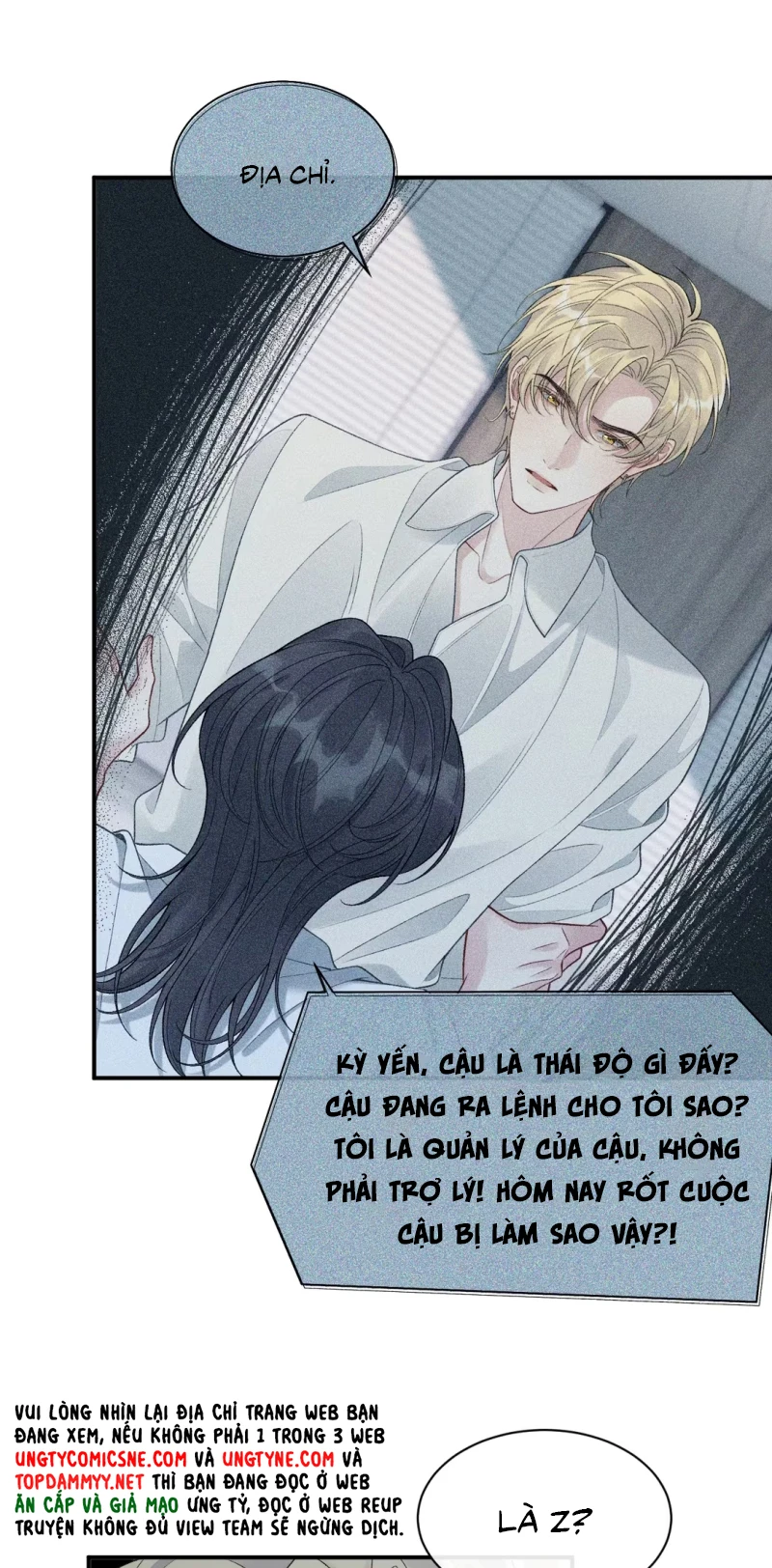 Xin Chào! Hệ Thống Quý Nhân Xin Được Phục Vụ Bạn Chapter 21 - 23