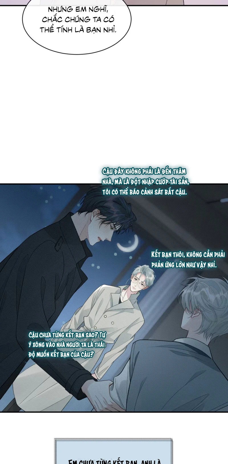 Xin Chào! Hệ Thống Quý Nhân Xin Được Phục Vụ Bạn Chapter 21 - 27