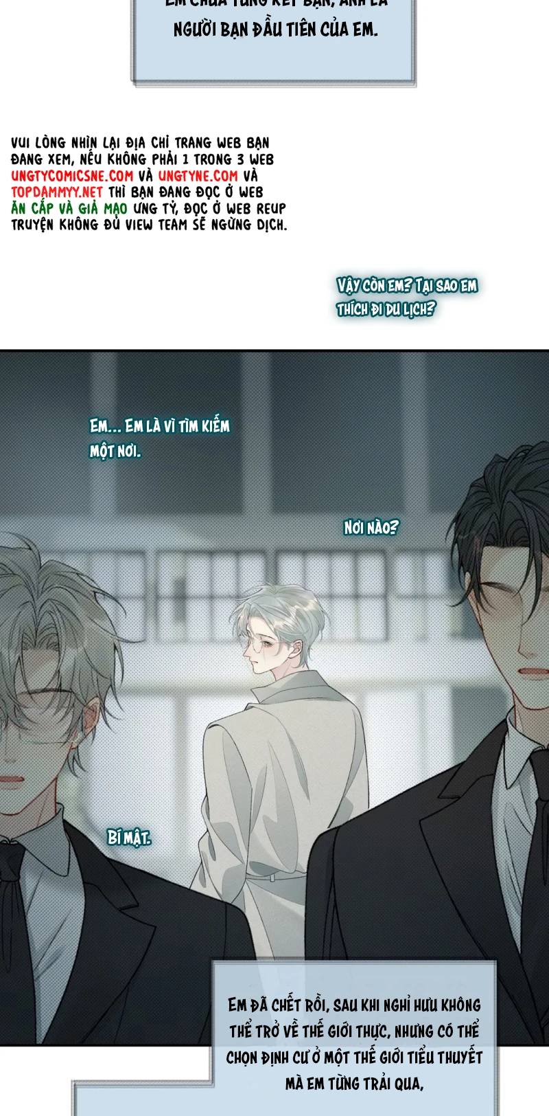 Xin Chào! Hệ Thống Quý Nhân Xin Được Phục Vụ Bạn Chapter 21 - 28