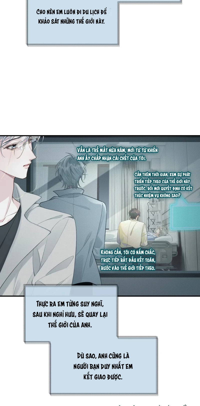 Xin Chào! Hệ Thống Quý Nhân Xin Được Phục Vụ Bạn Chapter 21 - 29