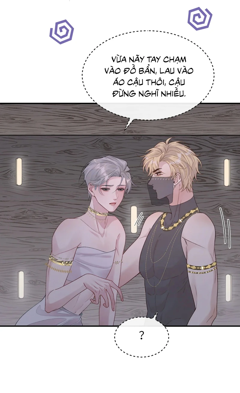 Xin Chào! Hệ Thống Quý Nhân Xin Được Phục Vụ Bạn Chapter 23 - 4