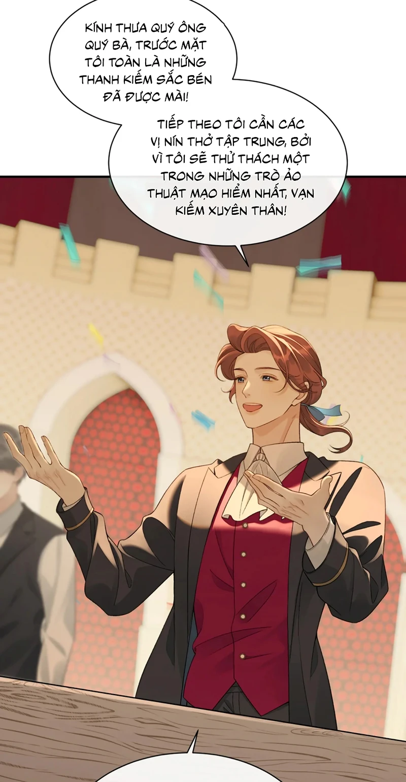 Xin Chào! Hệ Thống Quý Nhân Xin Được Phục Vụ Bạn Chapter 23 - 11