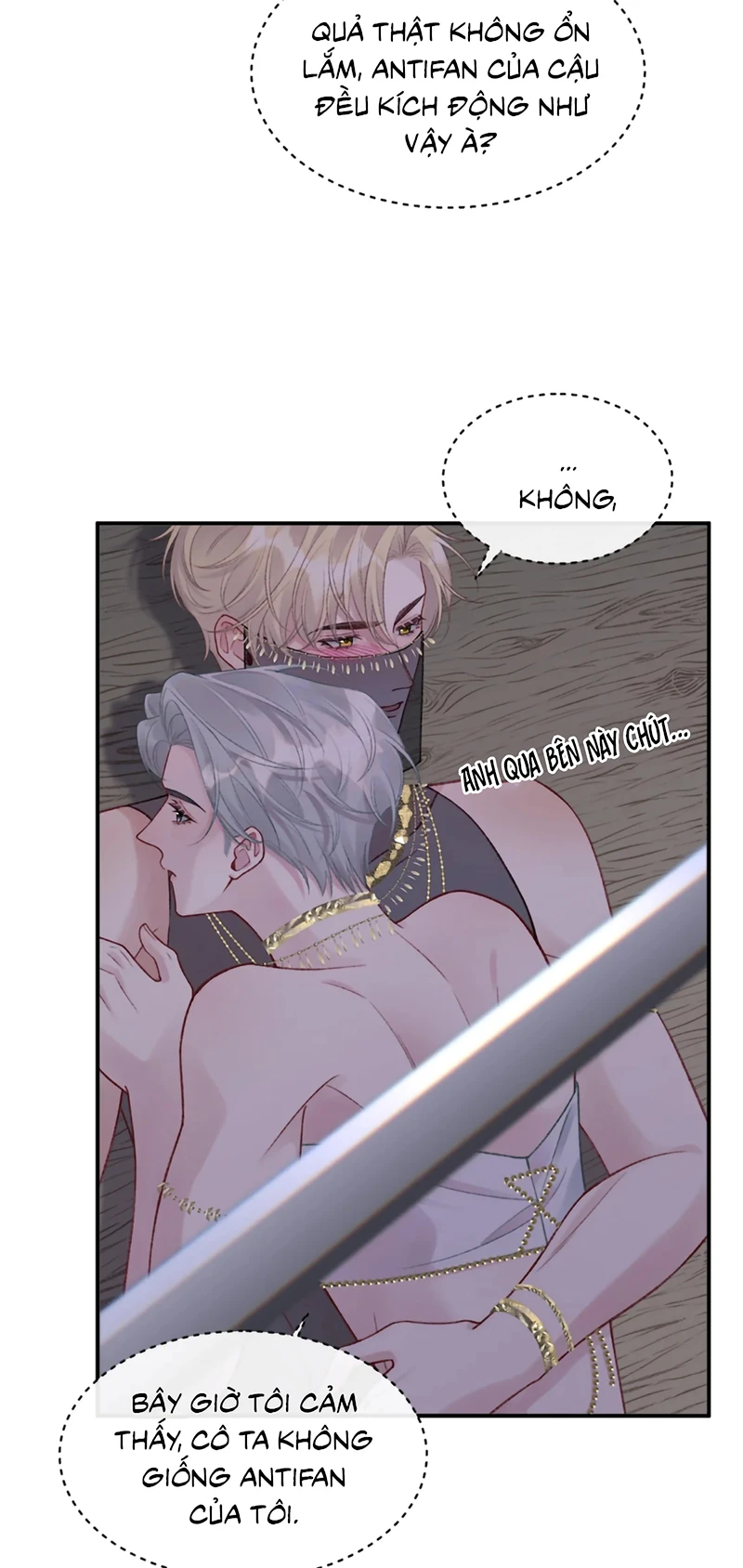 Xin Chào! Hệ Thống Quý Nhân Xin Được Phục Vụ Bạn Chapter 23 - 21