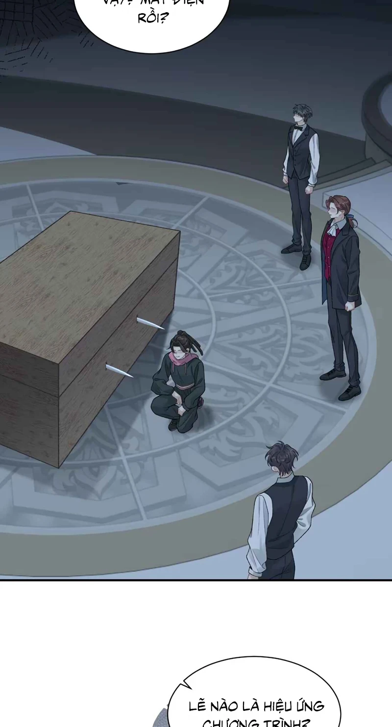 Xin Chào! Hệ Thống Quý Nhân Xin Được Phục Vụ Bạn Chapter 24 - 5