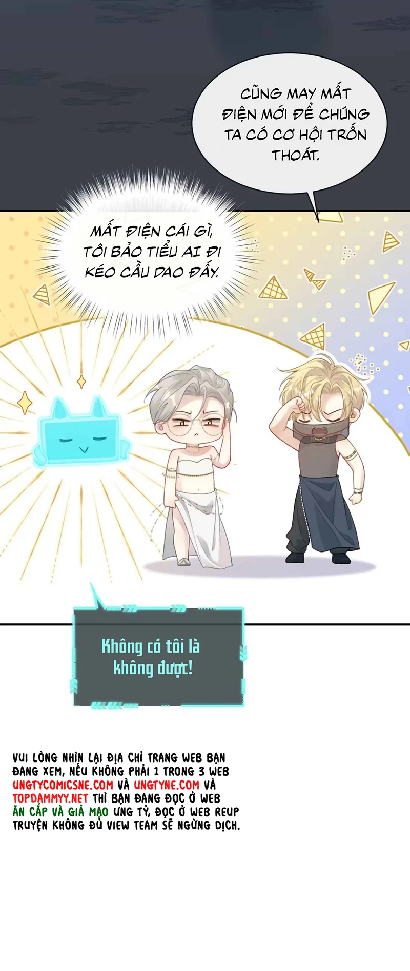 Xin Chào! Hệ Thống Quý Nhân Xin Được Phục Vụ Bạn Chapter 24 - 15