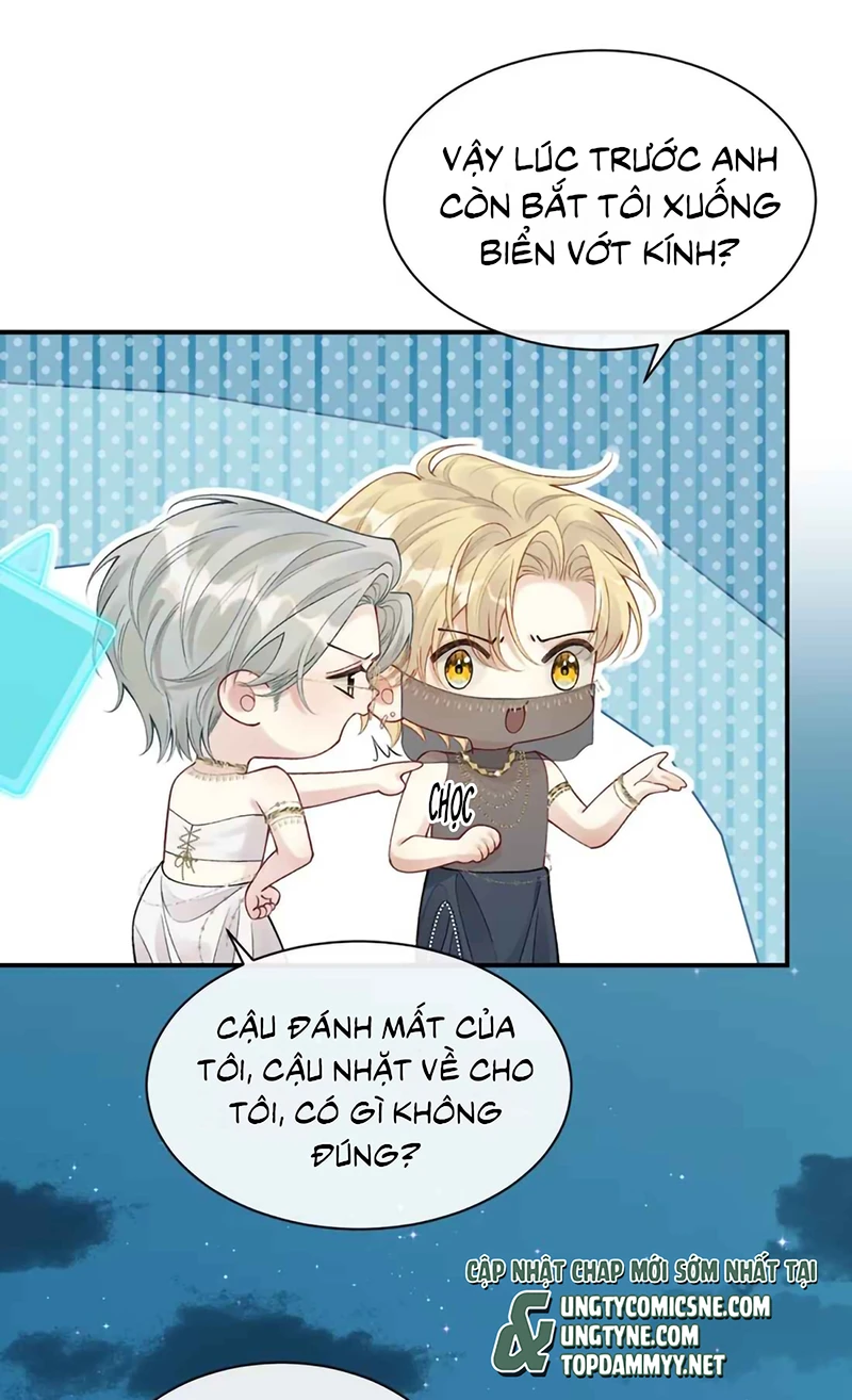 Xin Chào! Hệ Thống Quý Nhân Xin Được Phục Vụ Bạn Chapter 24 - 17