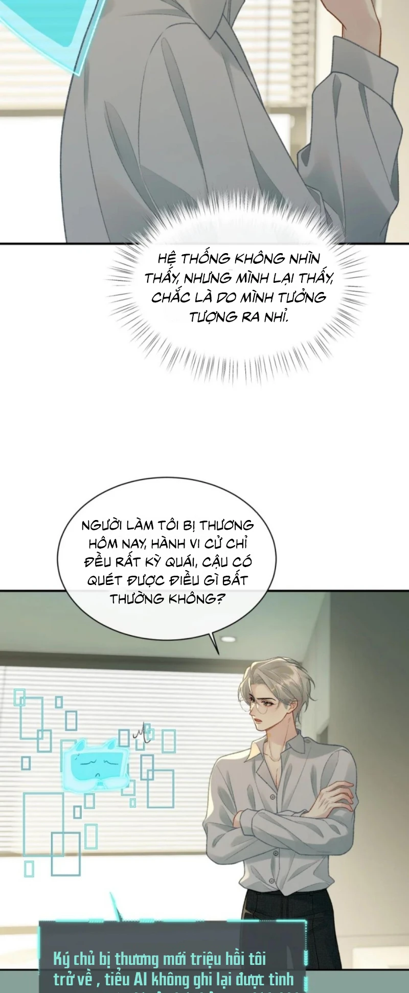 Xin Chào! Hệ Thống Quý Nhân Xin Được Phục Vụ Bạn Chapter 25 - 5