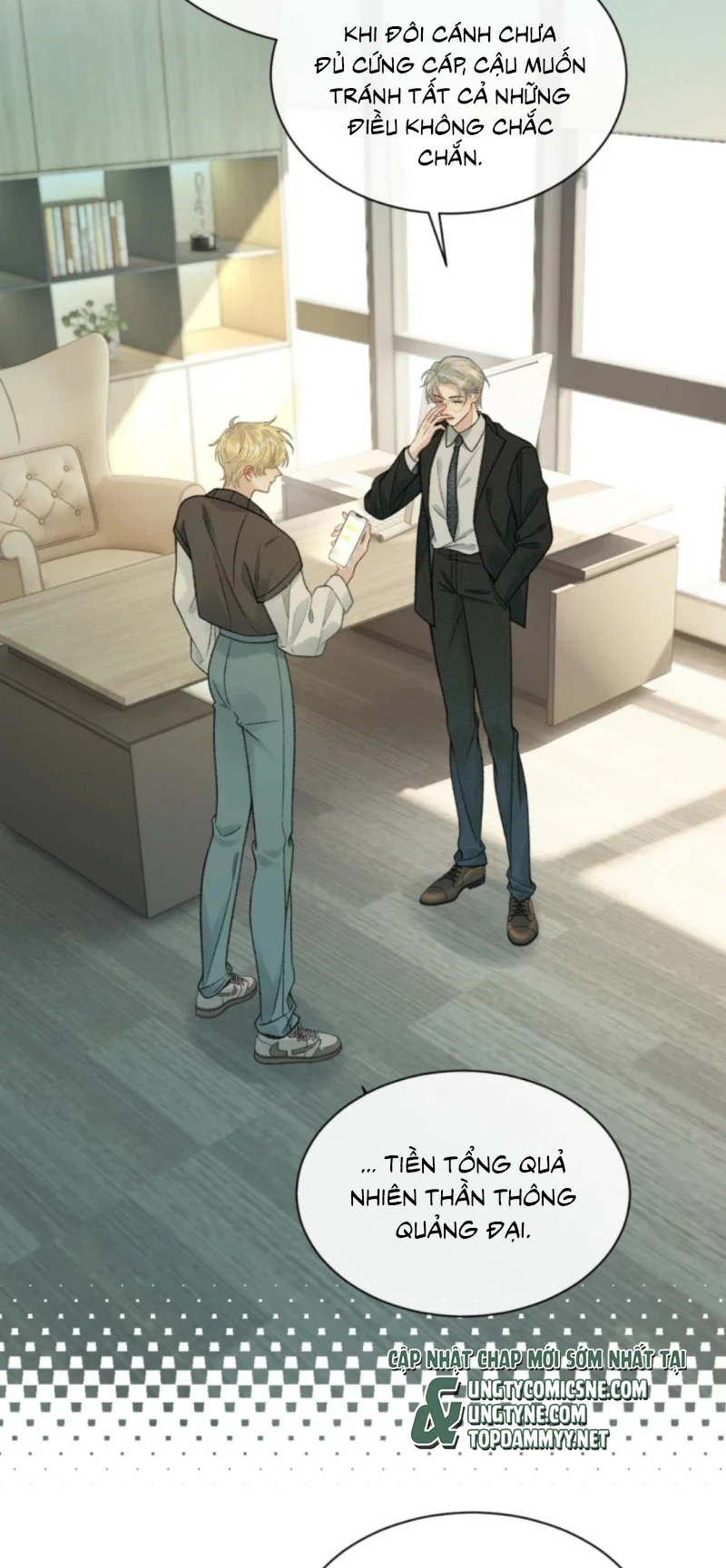 Xin Chào! Hệ Thống Quý Nhân Xin Được Phục Vụ Bạn Chapter 26 - 7