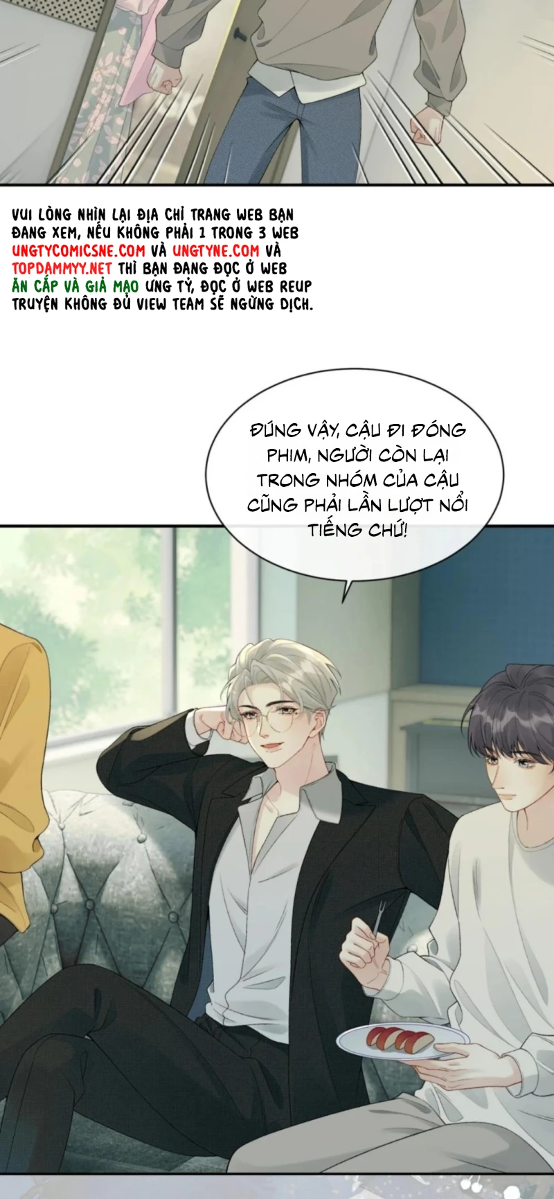 Xin Chào! Hệ Thống Quý Nhân Xin Được Phục Vụ Bạn Chapter 26 - 21