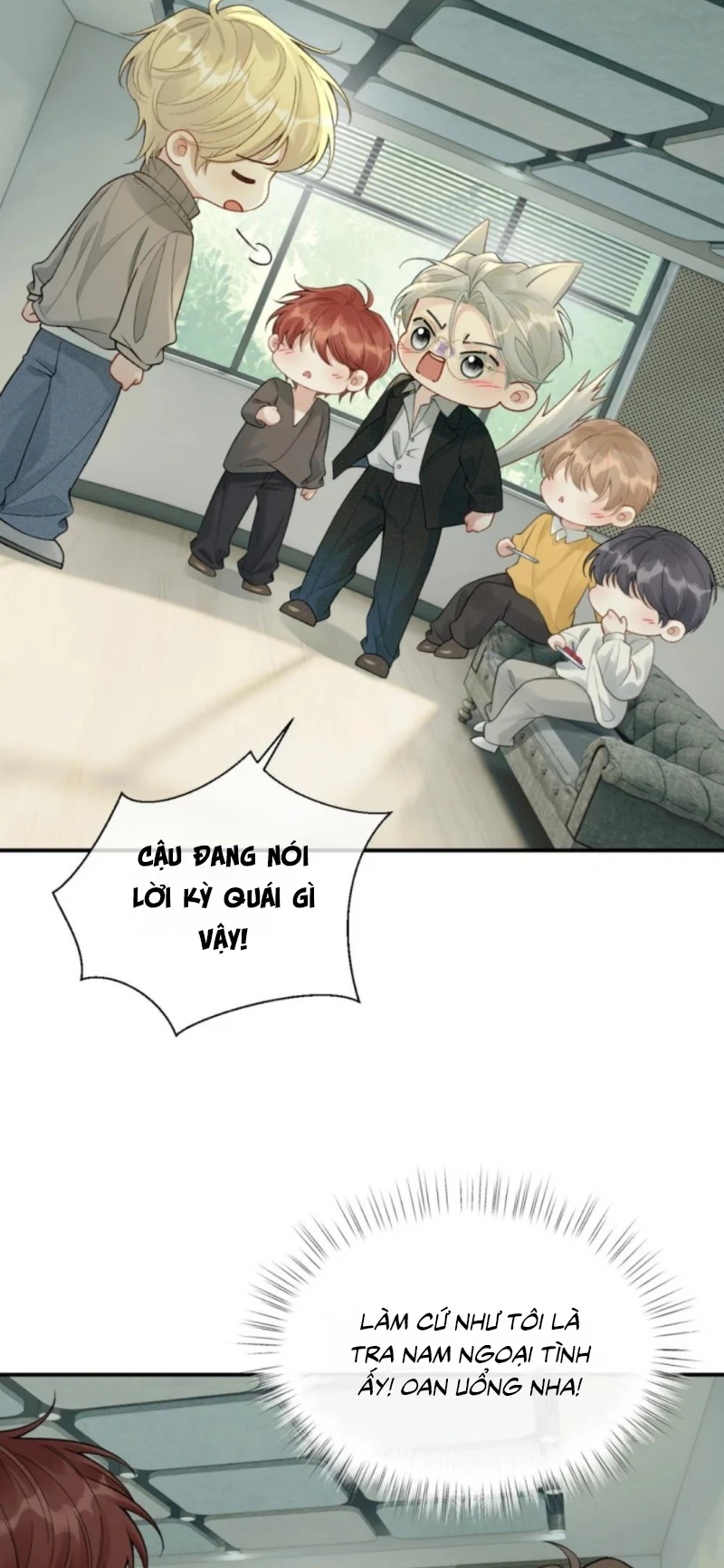 Xin Chào! Hệ Thống Quý Nhân Xin Được Phục Vụ Bạn Chapter 26 - 23