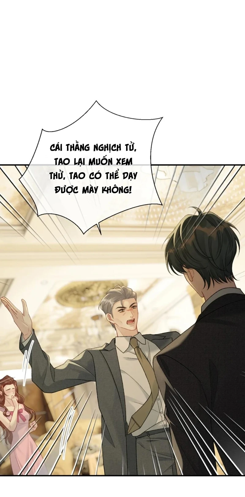 Xin Chào! Hệ Thống Quý Nhân Xin Được Phục Vụ Bạn Chapter 27 - 3