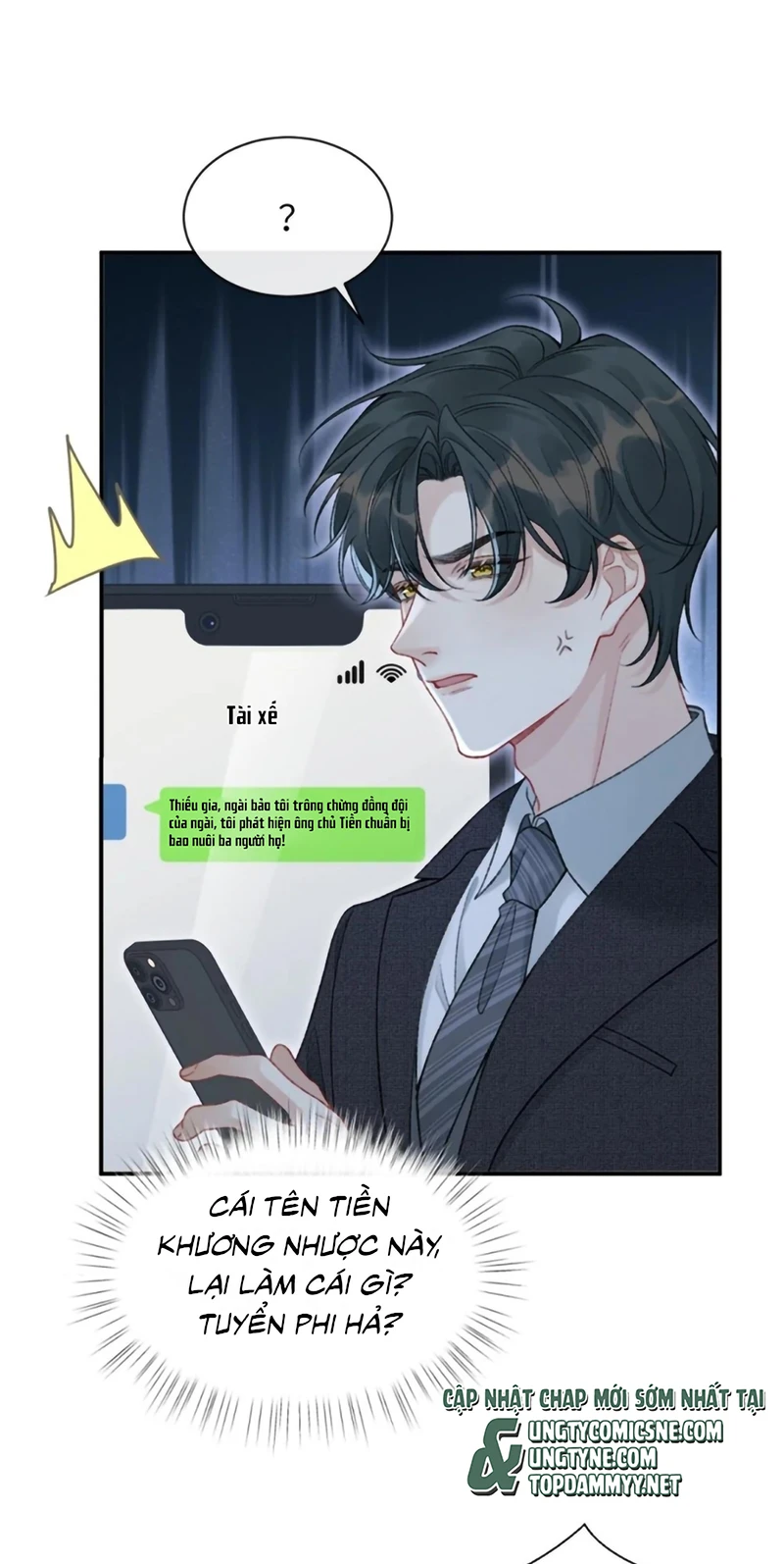 Xin Chào! Hệ Thống Quý Nhân Xin Được Phục Vụ Bạn Chapter 27 - 8