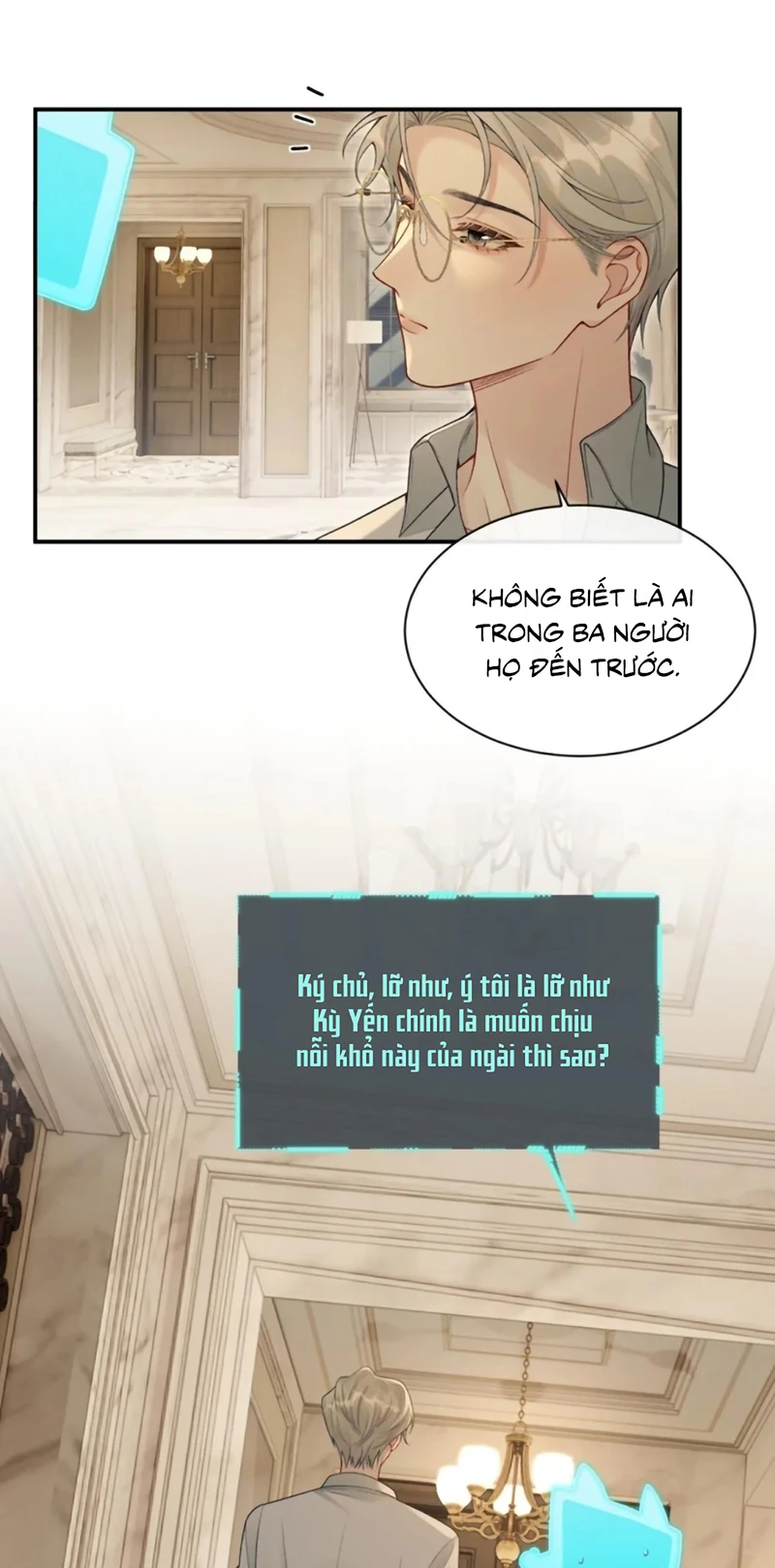 Xin Chào! Hệ Thống Quý Nhân Xin Được Phục Vụ Bạn Chapter 27 - 16