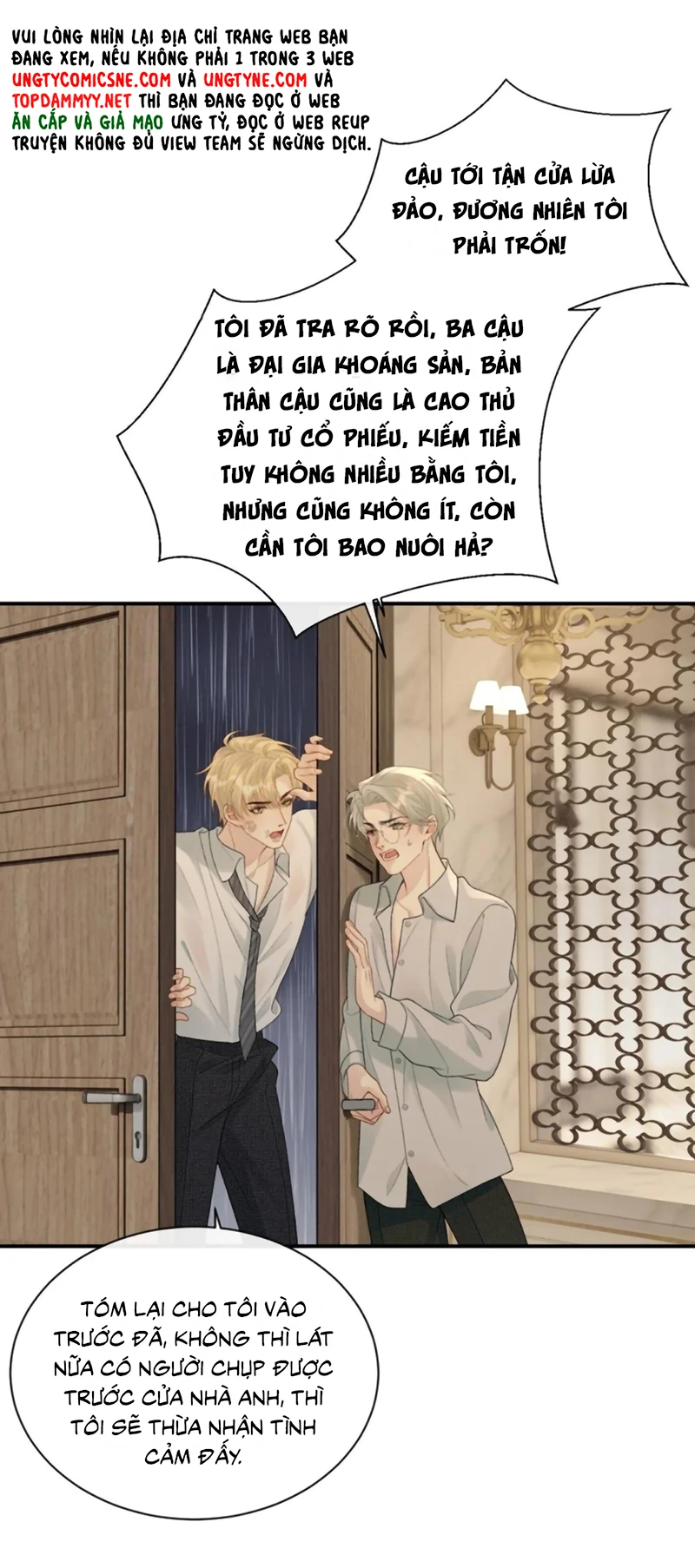 Xin Chào! Hệ Thống Quý Nhân Xin Được Phục Vụ Bạn Chapter 27 - 23