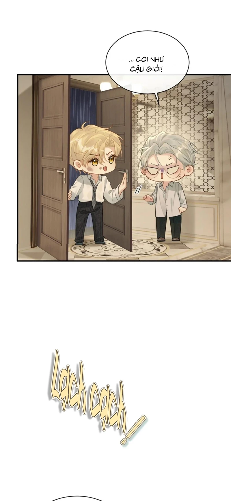 Xin Chào! Hệ Thống Quý Nhân Xin Được Phục Vụ Bạn Chapter 27 - 24