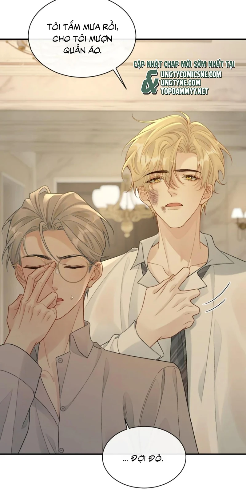 Xin Chào! Hệ Thống Quý Nhân Xin Được Phục Vụ Bạn Chapter 27 - 25