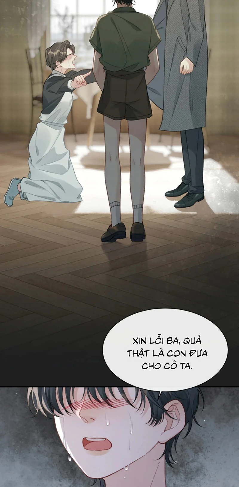 Xin Chào! Hệ Thống Quý Nhân Xin Được Phục Vụ Bạn Chapter 29 - 4