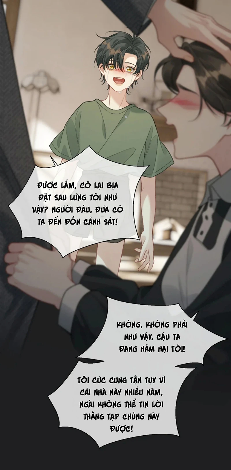 Xin Chào! Hệ Thống Quý Nhân Xin Được Phục Vụ Bạn Chapter 29 - 6