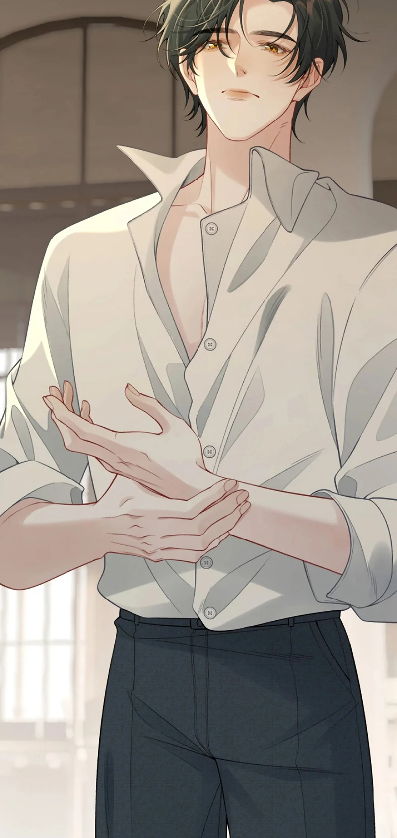 Xin Chào! Hệ Thống Quý Nhân Xin Được Phục Vụ Bạn Chapter 29 - 17