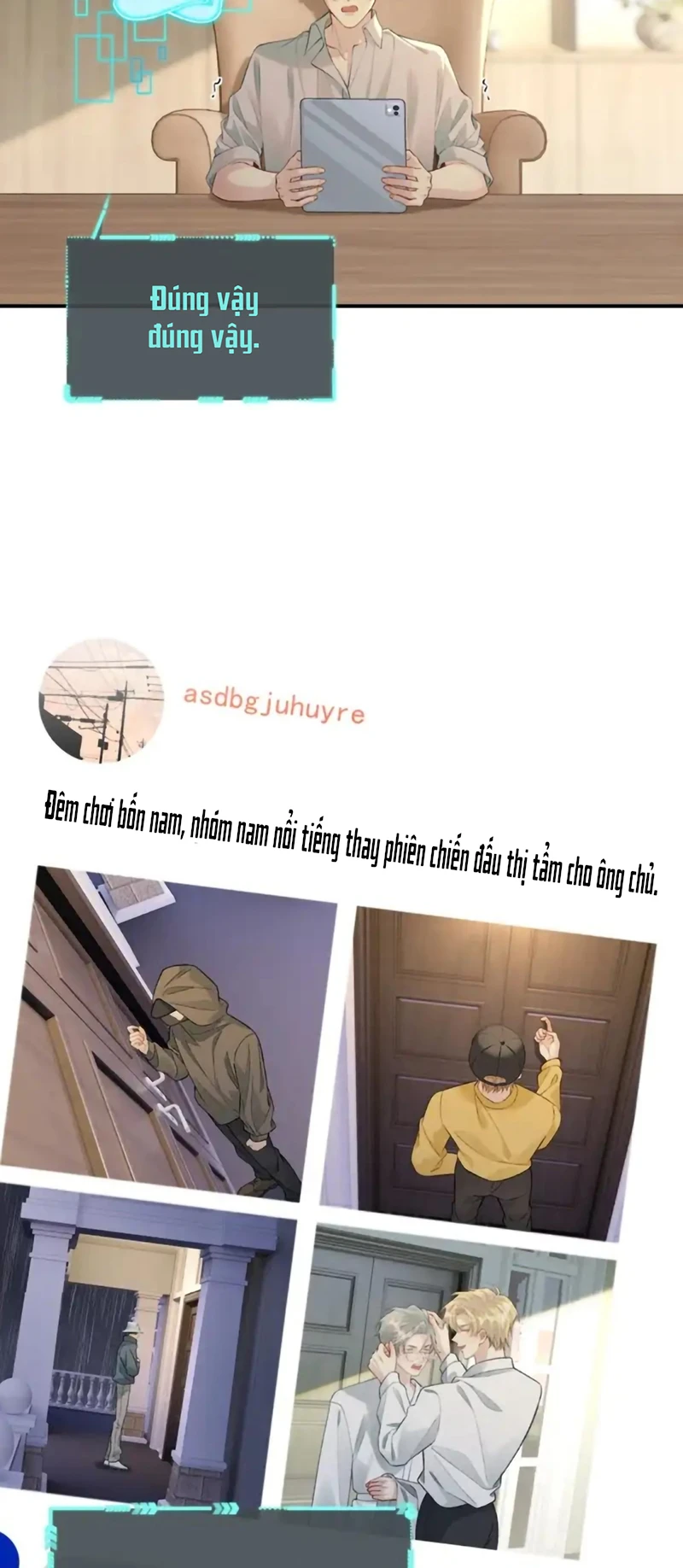 Xin Chào! Hệ Thống Quý Nhân Xin Được Phục Vụ Bạn Chapter 30 - 20