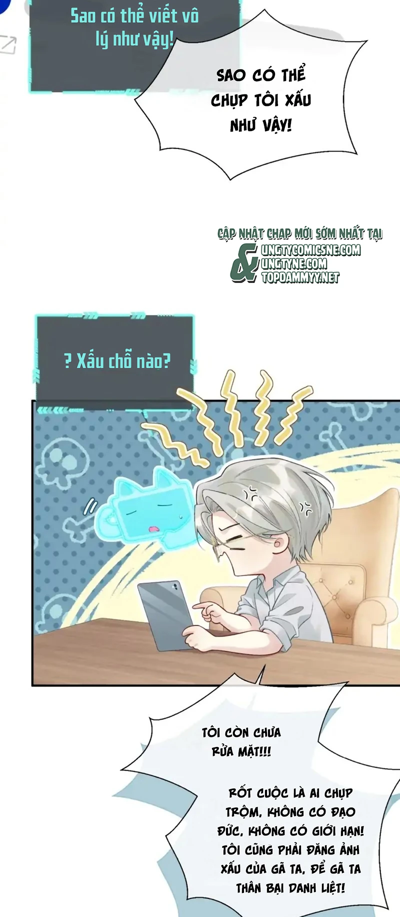 Xin Chào! Hệ Thống Quý Nhân Xin Được Phục Vụ Bạn Chapter 30 - 21