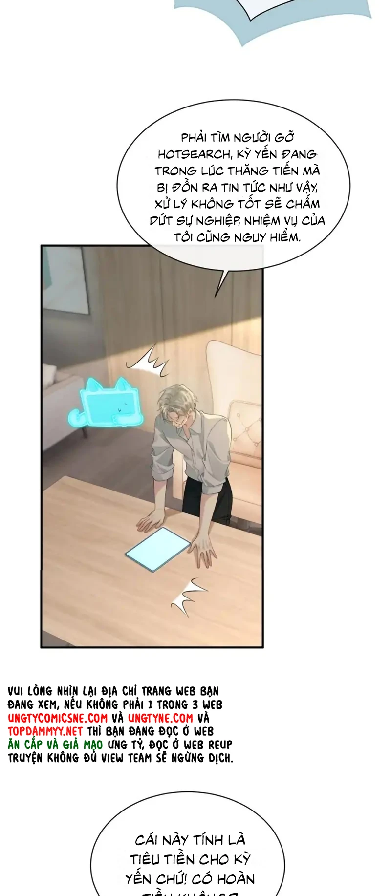 Xin Chào! Hệ Thống Quý Nhân Xin Được Phục Vụ Bạn Chapter 30 - 22