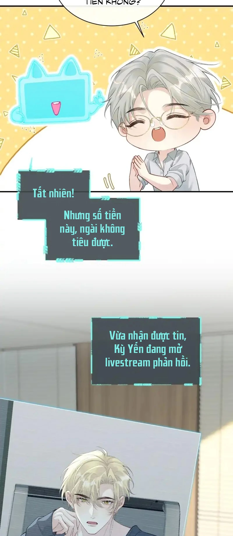 Xin Chào! Hệ Thống Quý Nhân Xin Được Phục Vụ Bạn Chapter 30 - 23