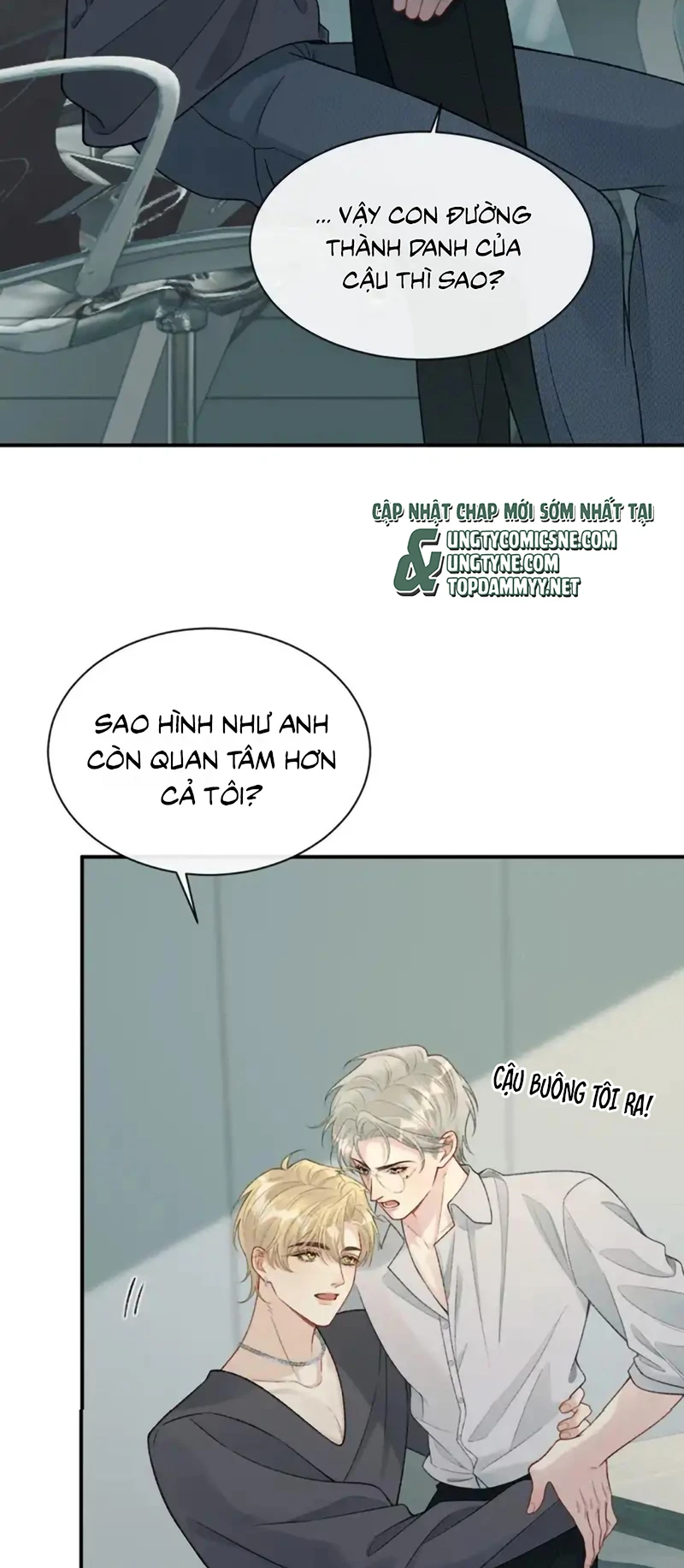 Xin Chào! Hệ Thống Quý Nhân Xin Được Phục Vụ Bạn Chapter 30 - 32