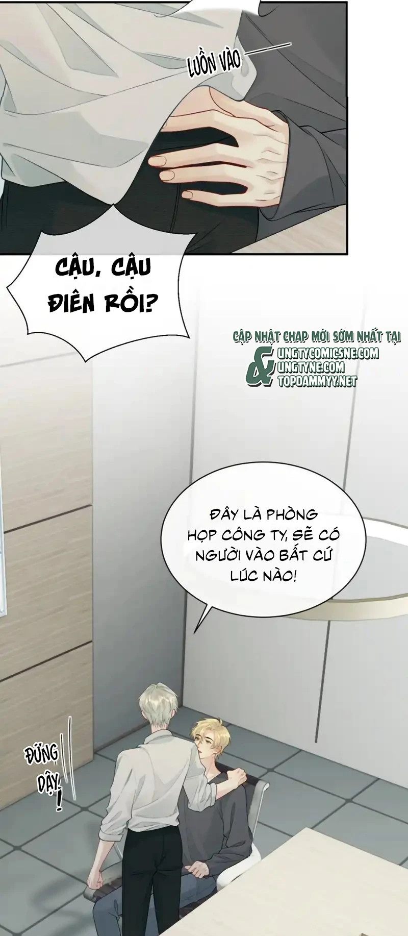 Xin Chào! Hệ Thống Quý Nhân Xin Được Phục Vụ Bạn Chapter 30 - 36