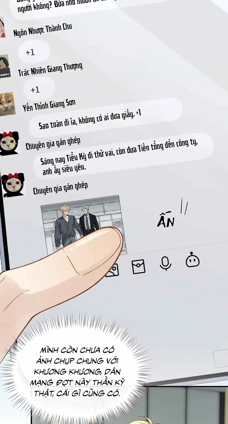 Xin Chào! Hệ Thống Quý Nhân Xin Được Phục Vụ Bạn Chapter 32 - 9