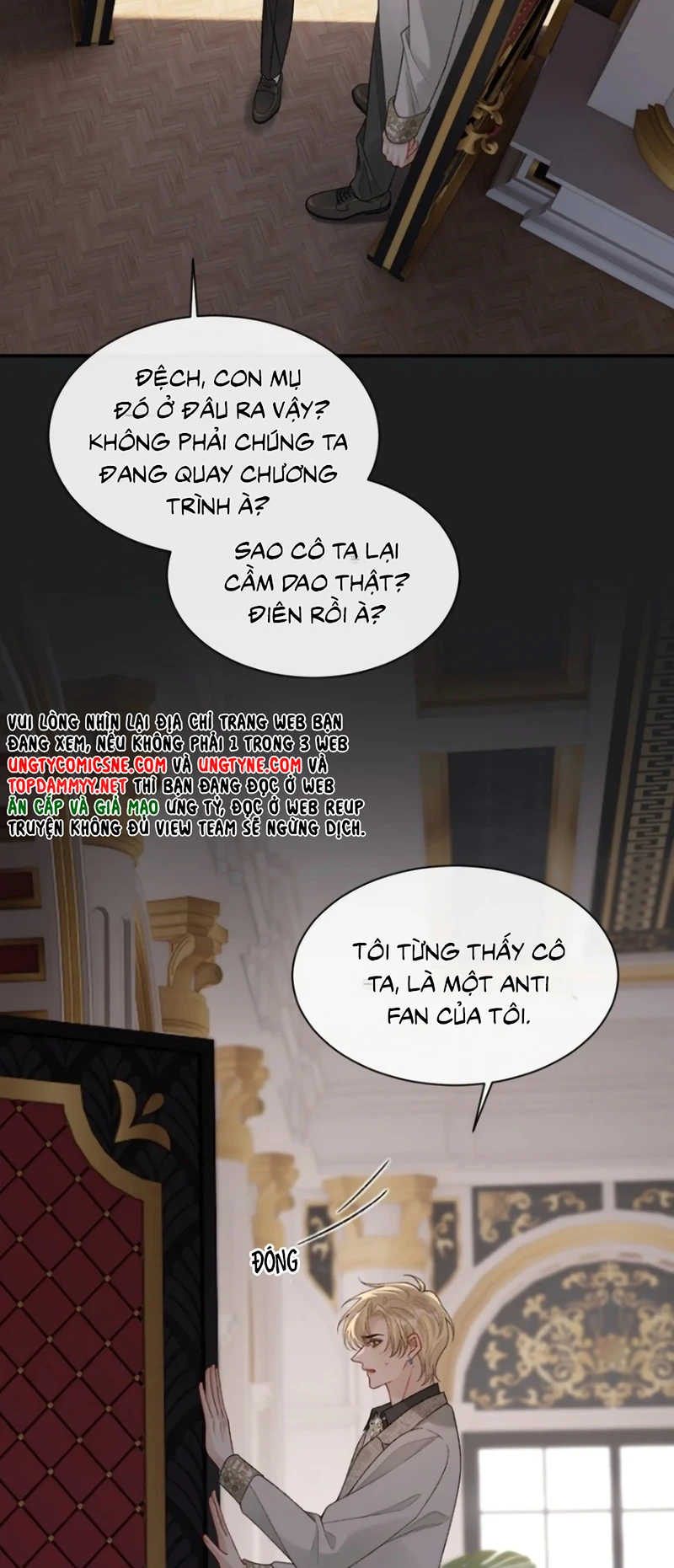 Xin Chào! Hệ Thống Quý Nhân Xin Được Phục Vụ Bạn Chapter 33 - 8