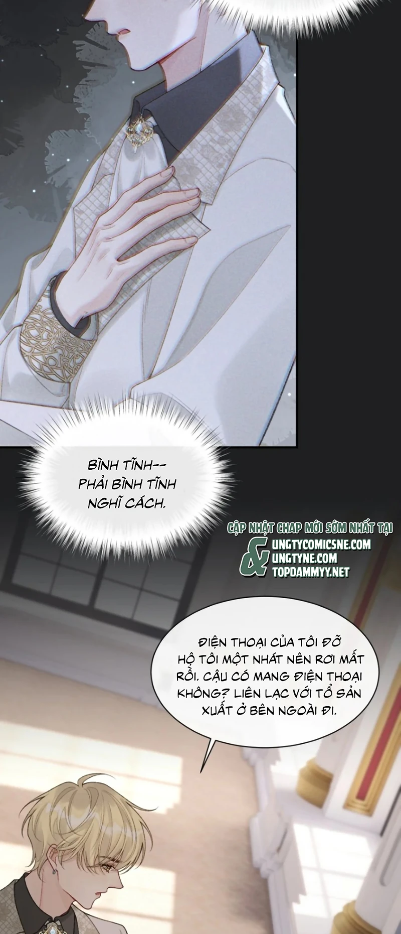 Xin Chào! Hệ Thống Quý Nhân Xin Được Phục Vụ Bạn Chapter 33 - 10