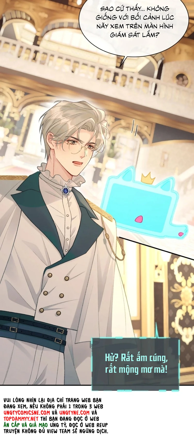 Xin Chào! Hệ Thống Quý Nhân Xin Được Phục Vụ Bạn Chapter 33 - 24