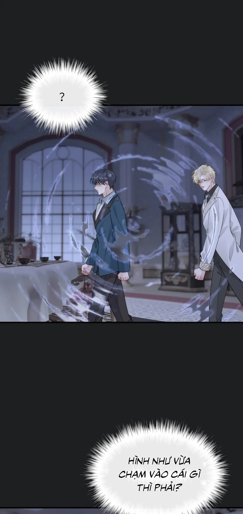 Xin Chào! Hệ Thống Quý Nhân Xin Được Phục Vụ Bạn Chapter 33 - 34